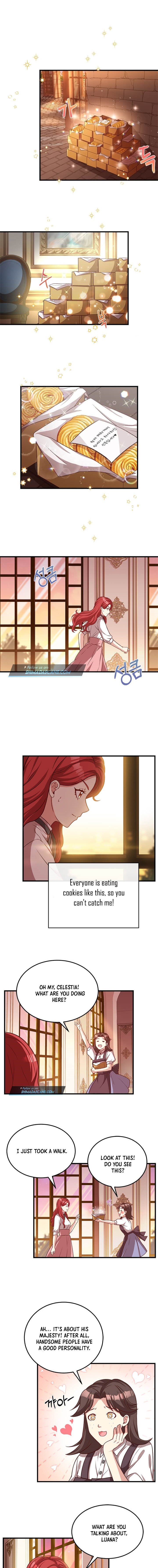 Why The King Needs A Secretary chapter 21 page 11
