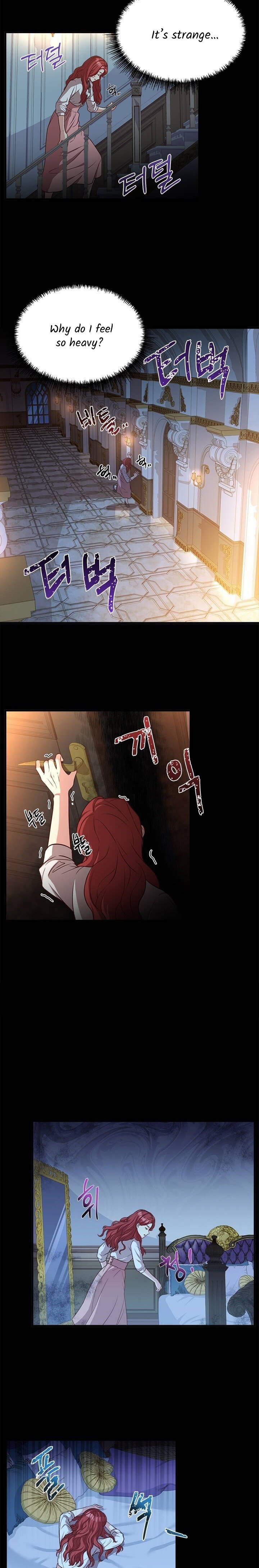 Why The King Needs A Secretary chapter 21 page 13