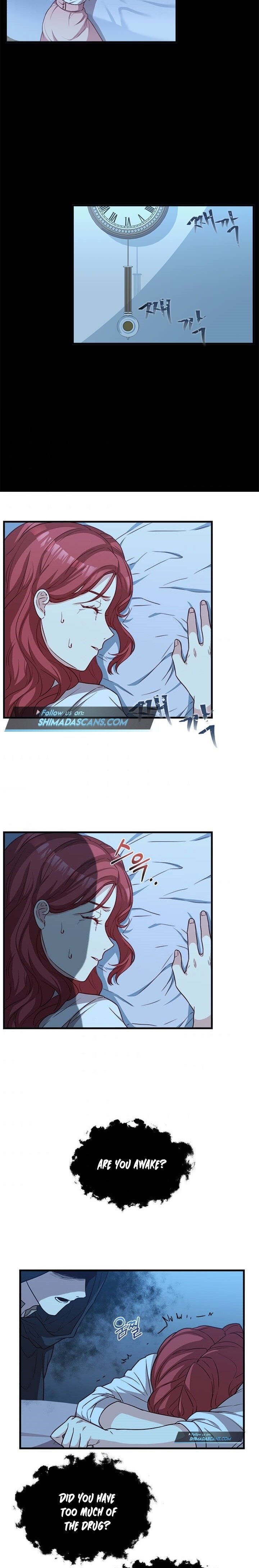 Why The King Needs A Secretary chapter 21 page 14