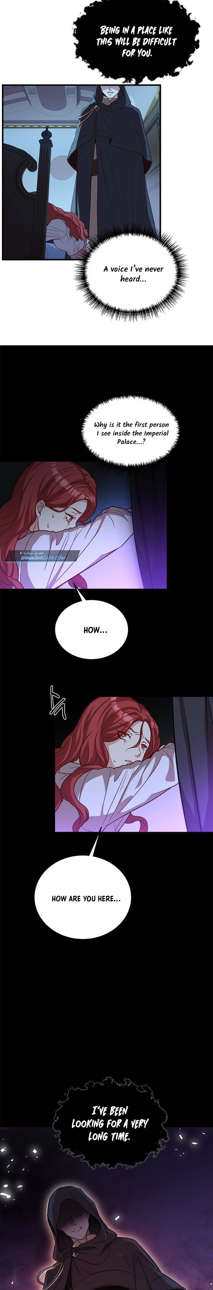 Why The King Needs A Secretary chapter 21 page 15