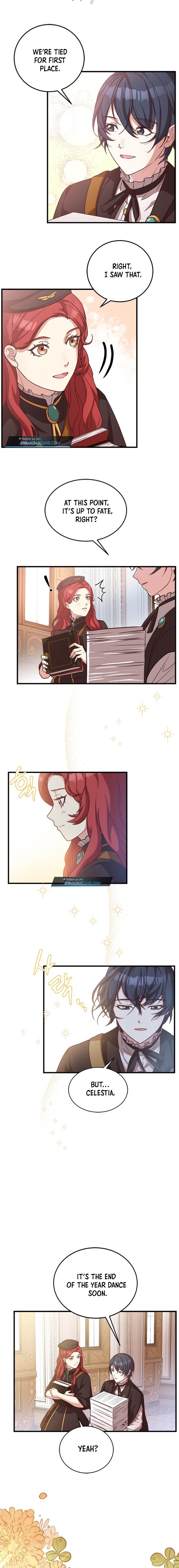 Why The King Needs A Secretary chapter 21 page 4