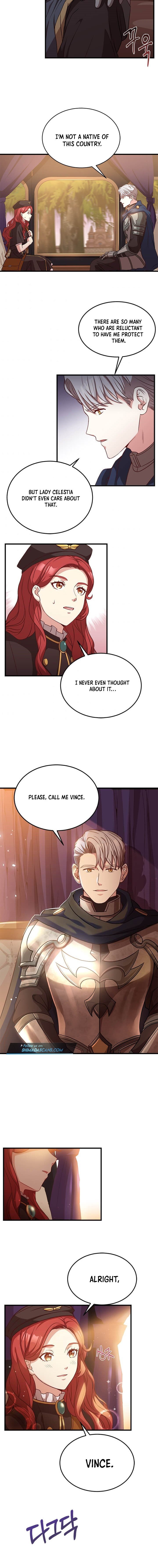 Why The King Needs A Secretary chapter 21 page 9
