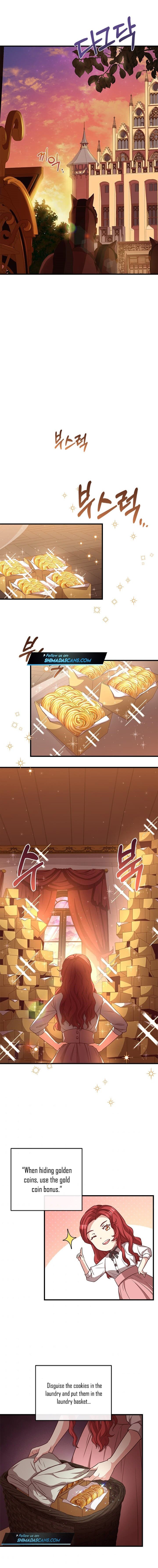 Why The King Needs A Secretary chapter 21 page 10