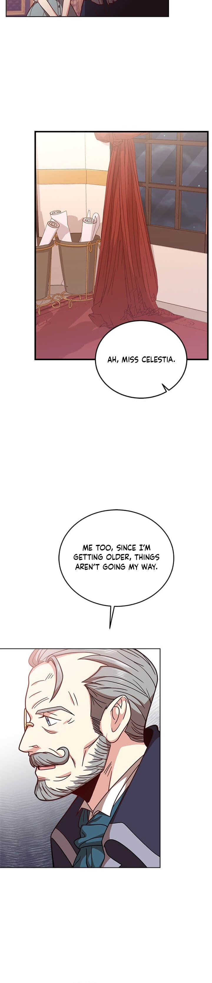 Why The King Needs A Secretary chapter 30 page 9