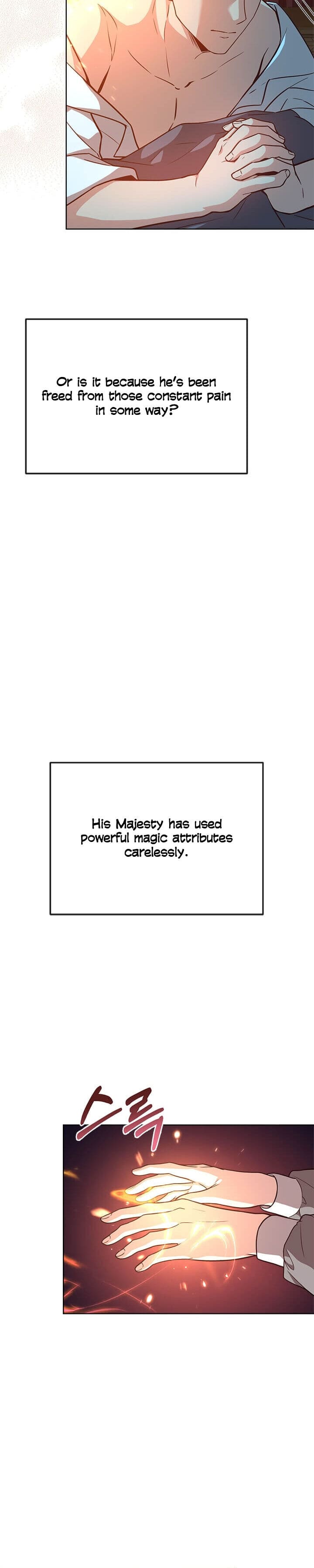 Why The King Needs A Secretary chapter 30 page 15