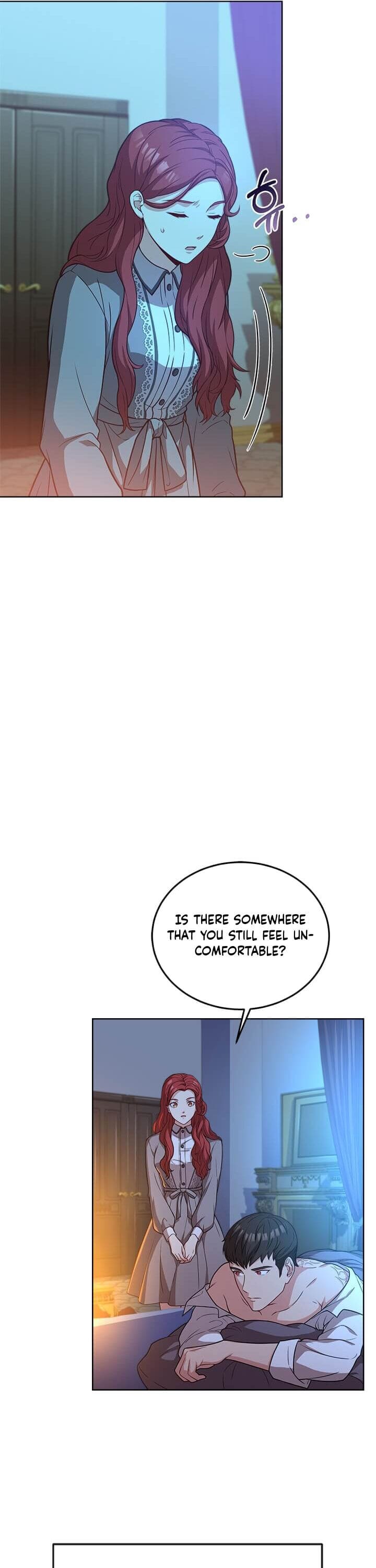 Why The King Needs A Secretary chapter 30 page 16