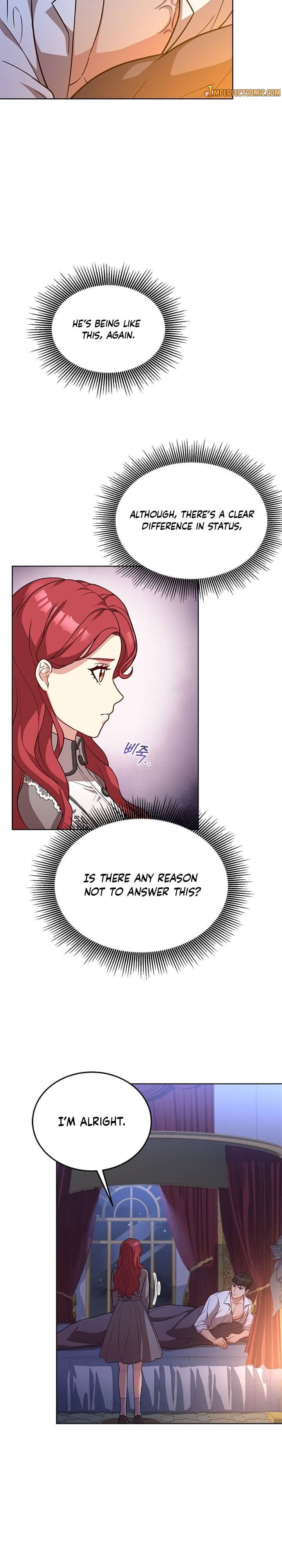 Why The King Needs A Secretary chapter 30 page 18