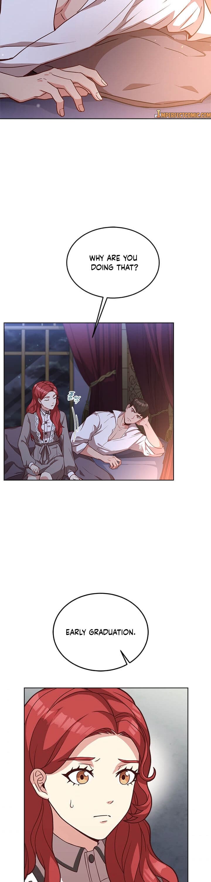 Why The King Needs A Secretary chapter 30 page 20