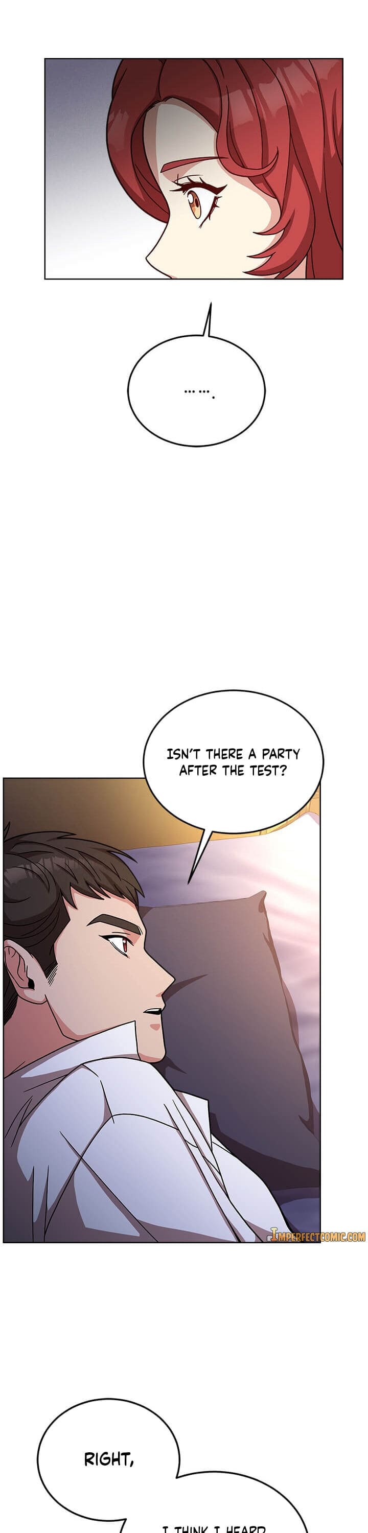 Why The King Needs A Secretary chapter 30 page 23