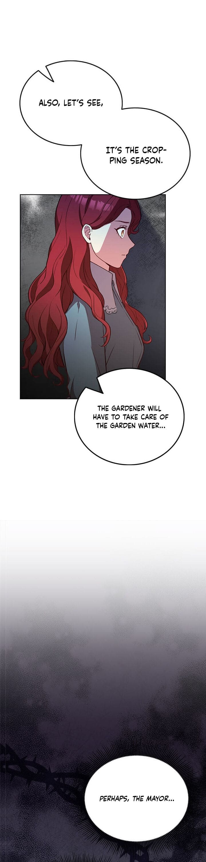 Why The King Needs A Secretary chapter 30 page 2