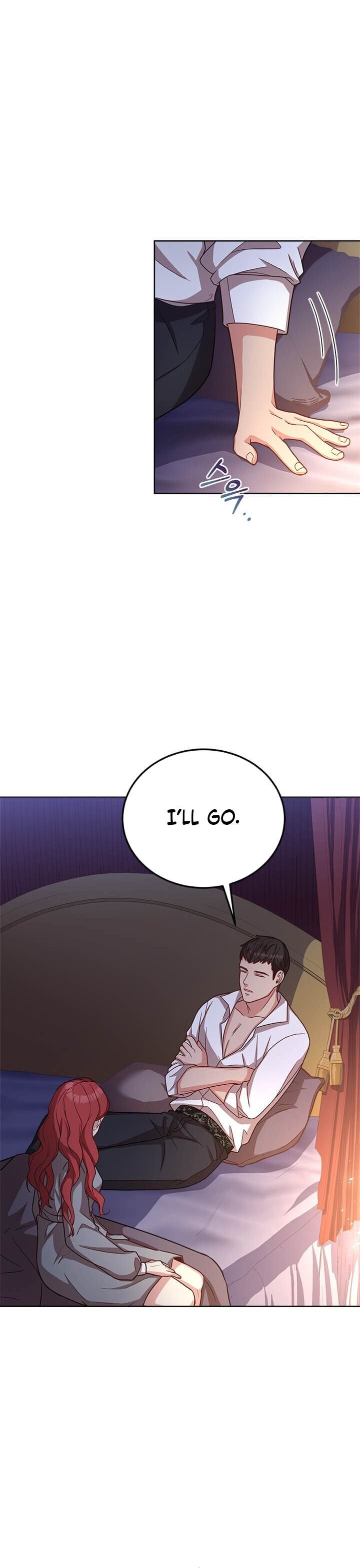 Why The King Needs A Secretary chapter 30 page 30