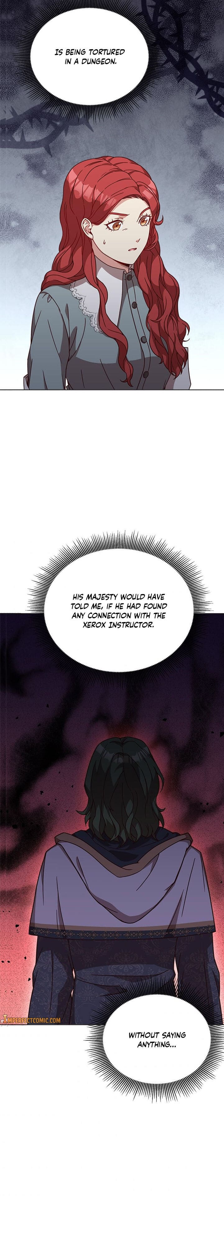 Why The King Needs A Secretary chapter 30 page 3