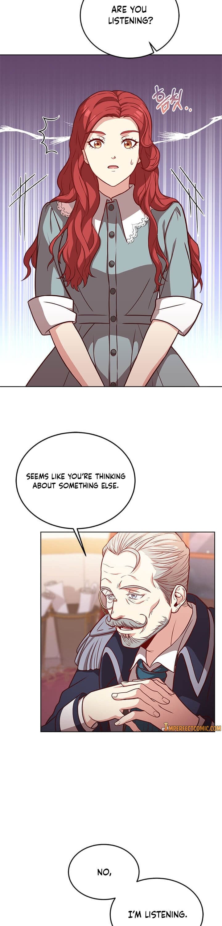 Why The King Needs A Secretary chapter 30 page 5