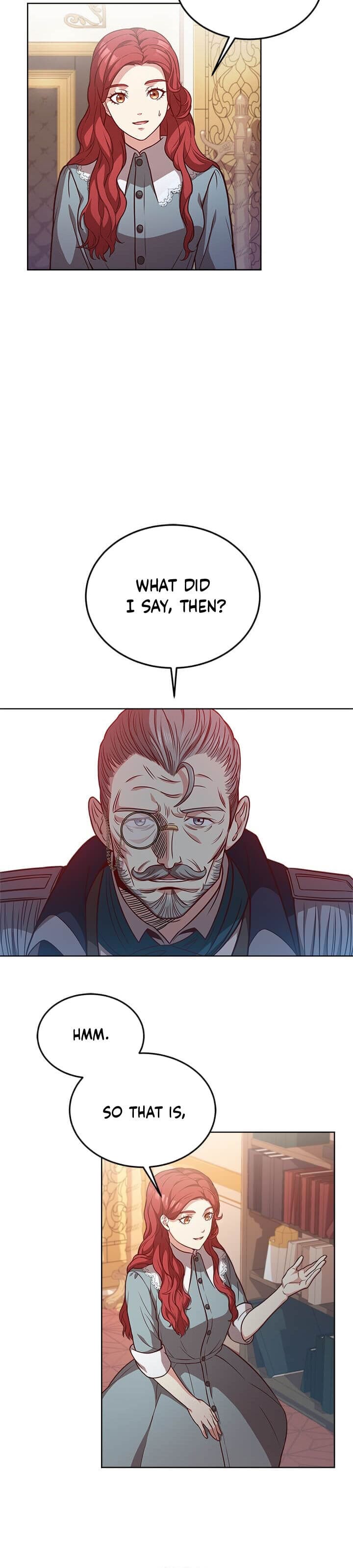 Why The King Needs A Secretary chapter 30 page 6