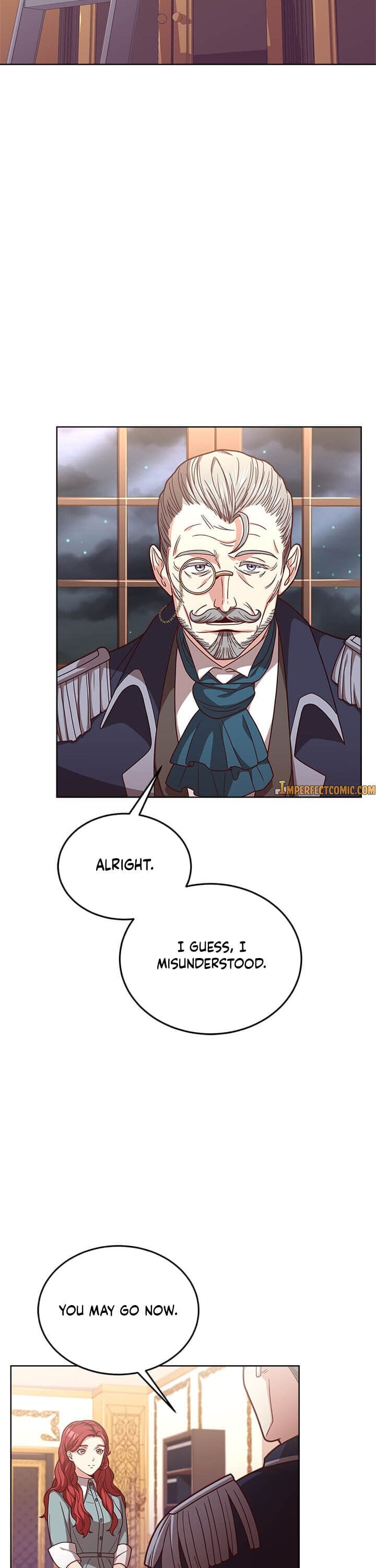 Why The King Needs A Secretary chapter 30 page 8