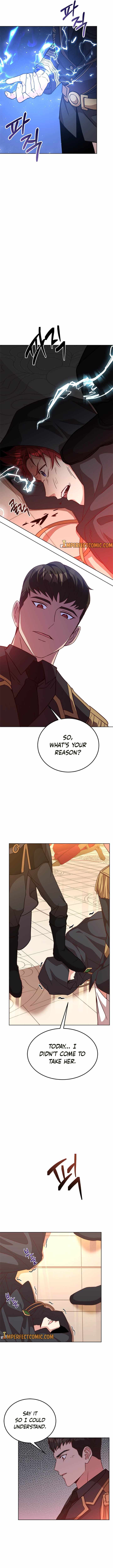 Why The King Needs A Secretary chapter 39 page 12