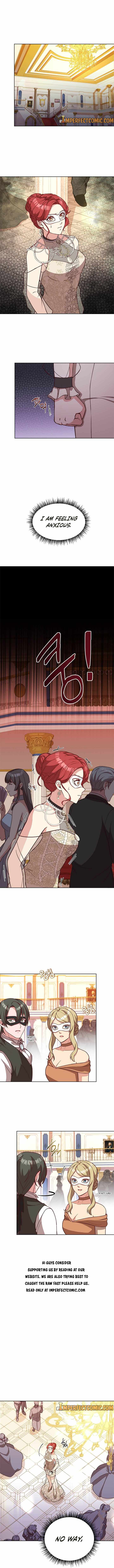 Why The King Needs A Secretary chapter 39 page 3