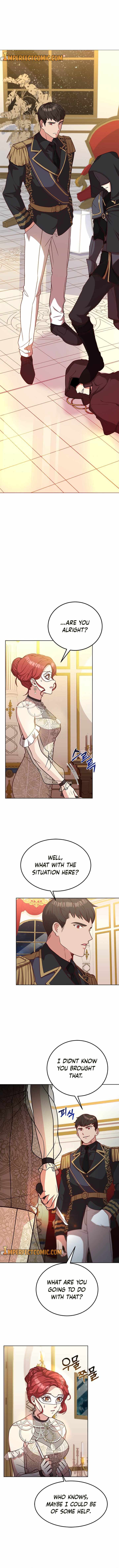 Why The King Needs A Secretary chapter 39 page 8
