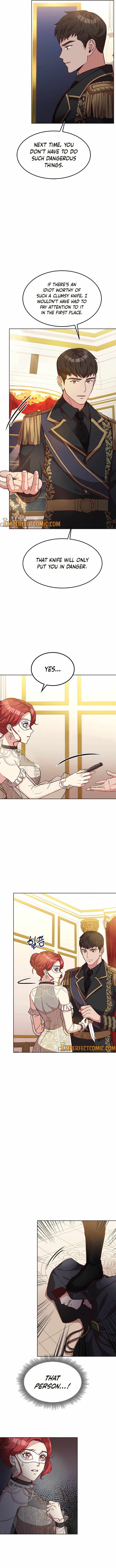 Why The King Needs A Secretary chapter 39 page 9