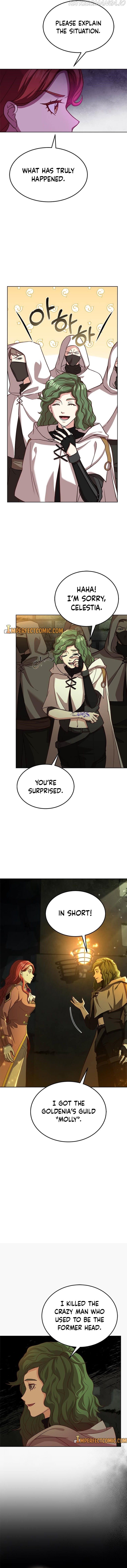 Why The King Needs A Secretary chapter 49 page 3
