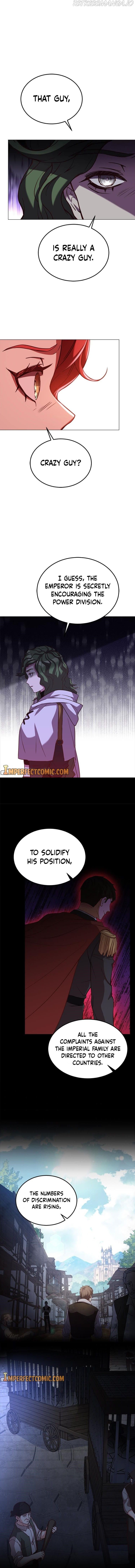 Why The King Needs A Secretary chapter 49 page 8