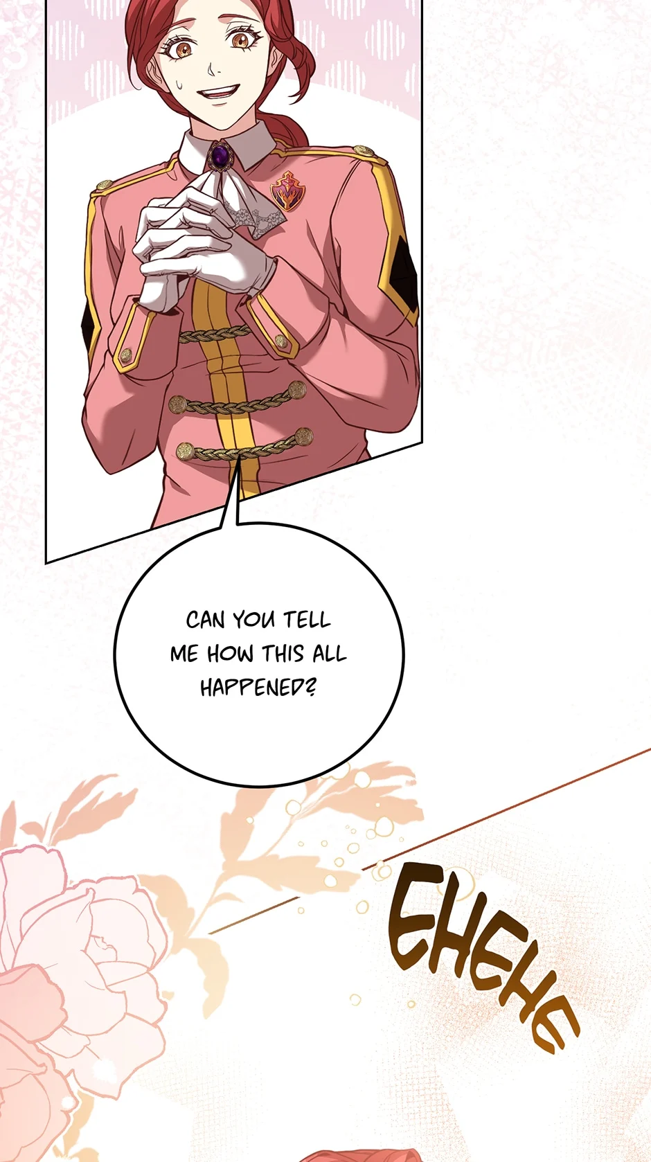 Why The King Needs A Secretary chapter 83 page 5