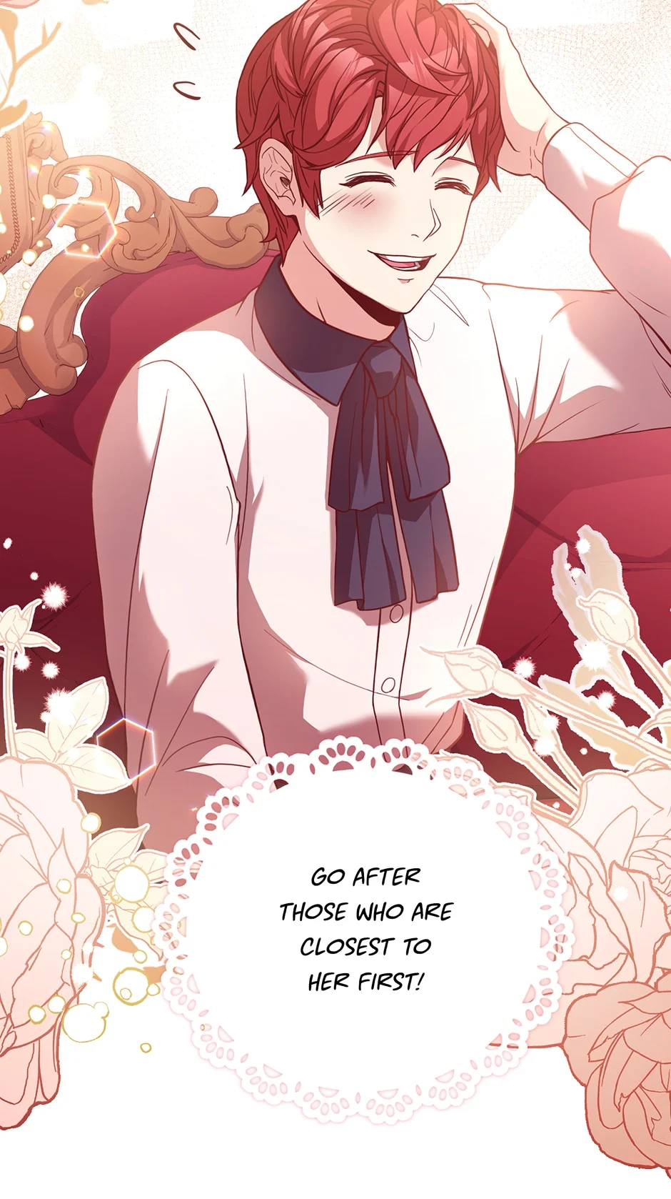 Why The King Needs A Secretary chapter 83 page 6