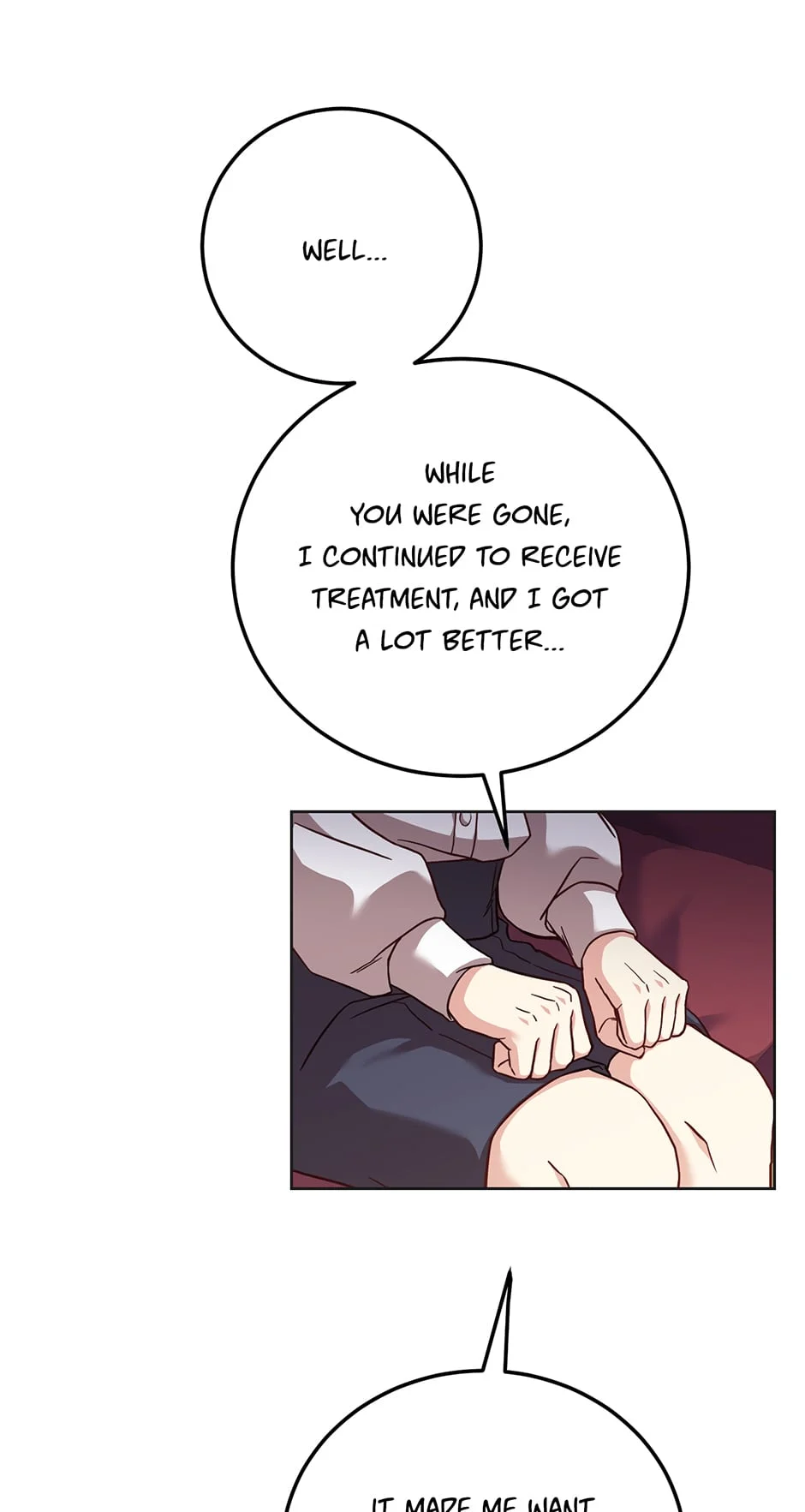 Why The King Needs A Secretary chapter 83 page 7