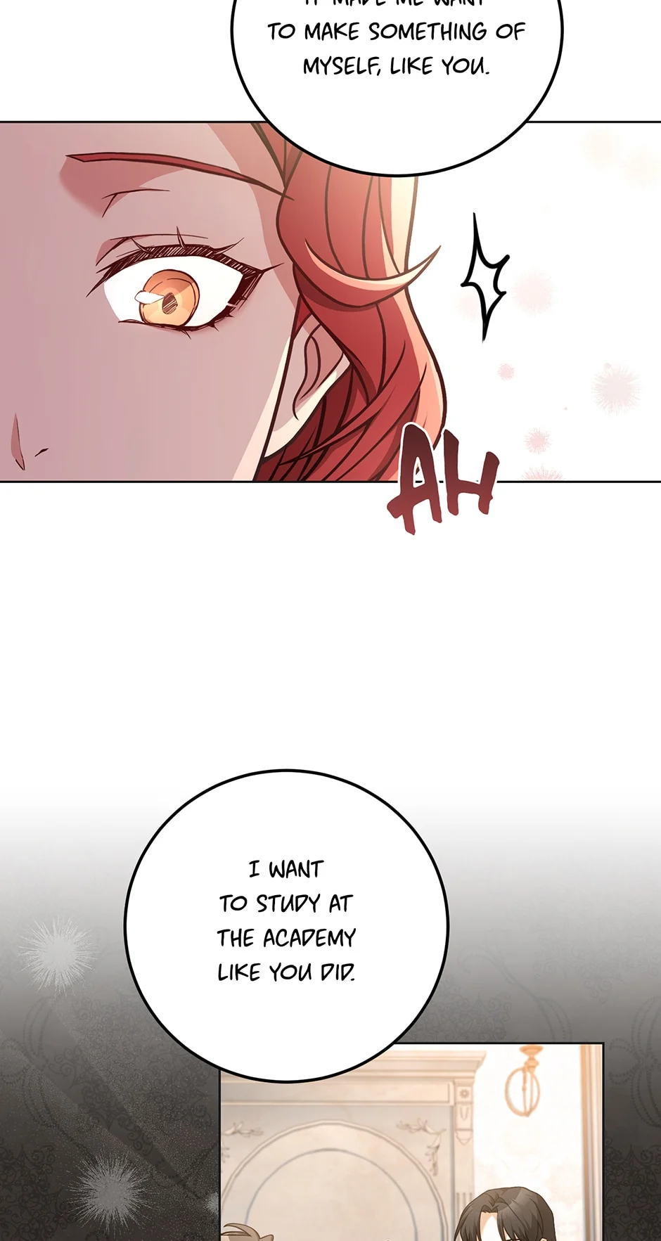 Why The King Needs A Secretary chapter 83 page 8