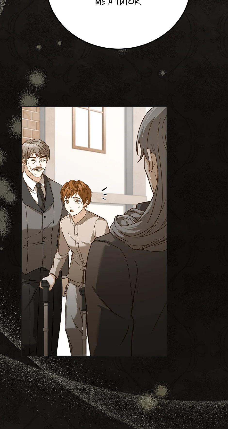 Why The King Needs A Secretary chapter 83 page 10
