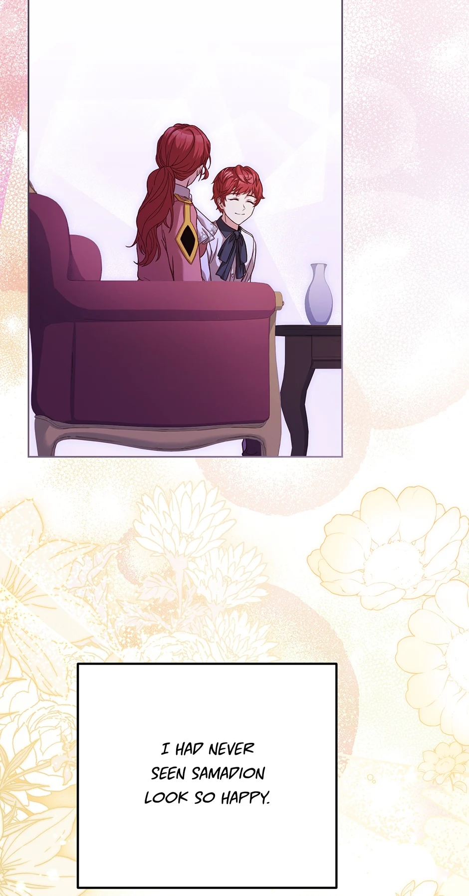 Why The King Needs A Secretary chapter 83 page 16