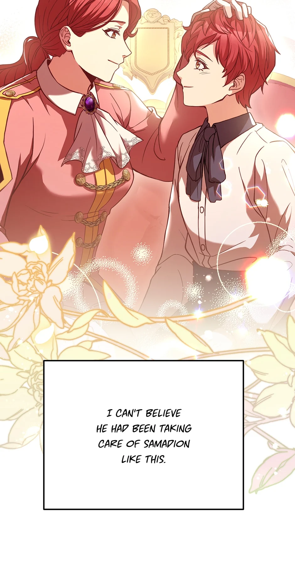 Why The King Needs A Secretary chapter 83 page 18
