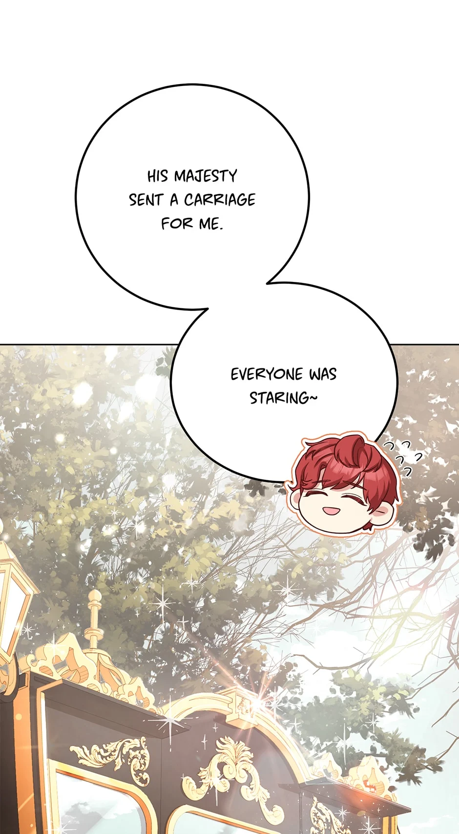 Why The King Needs A Secretary chapter 83 page 23