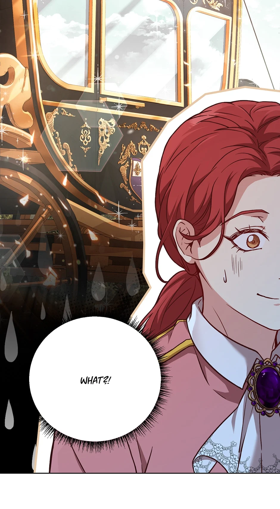 Why The King Needs A Secretary chapter 83 page 24