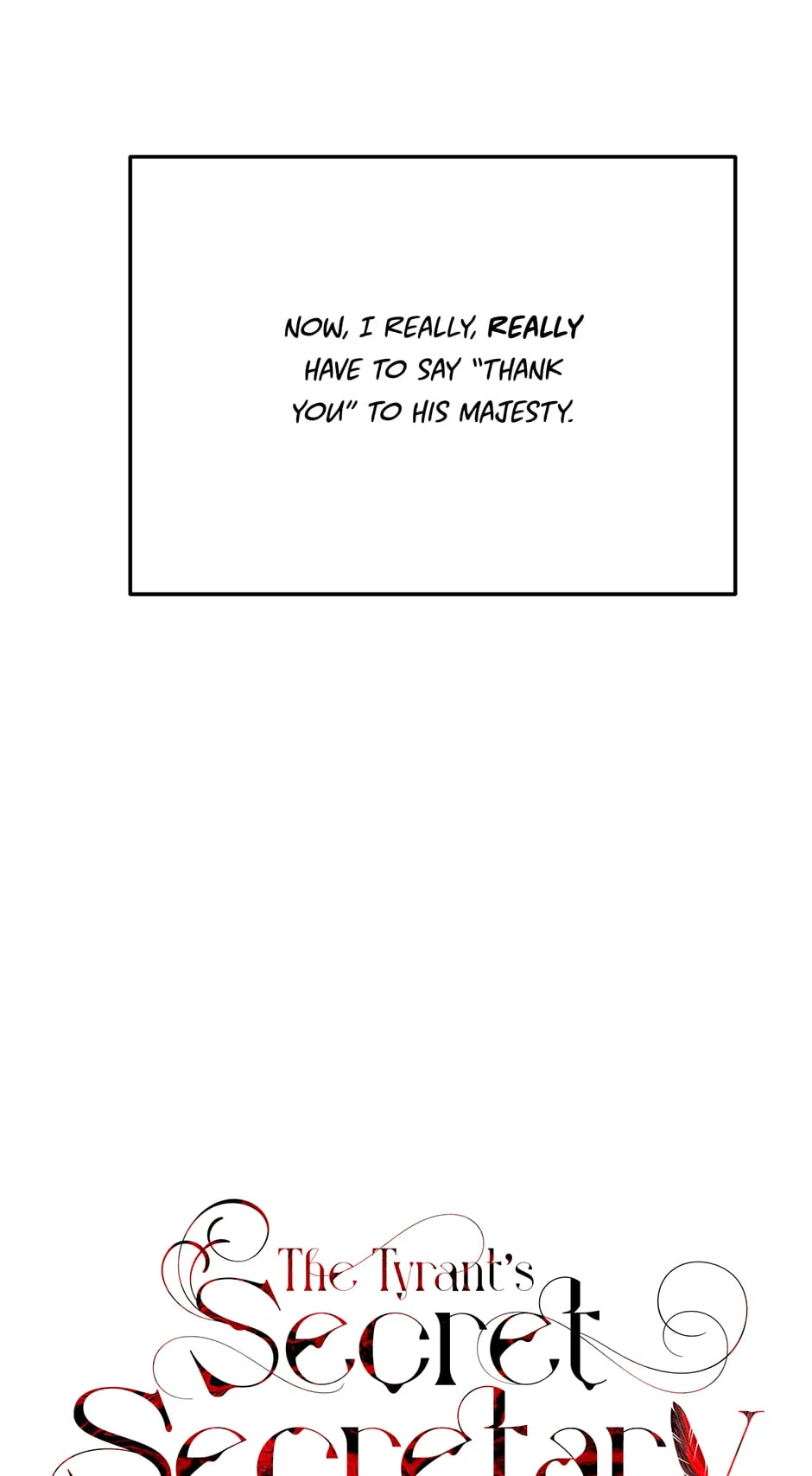 Why The King Needs A Secretary chapter 83 page 25