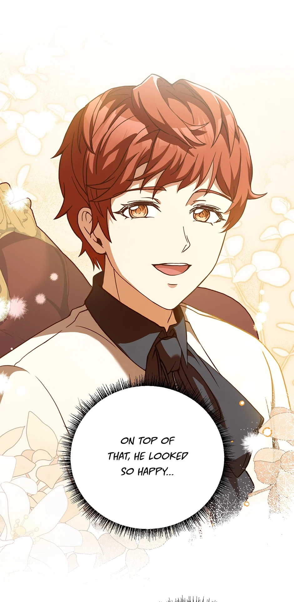 Why The King Needs A Secretary chapter 83 page 29