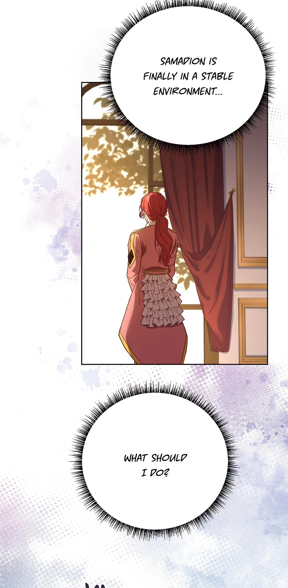 Why The King Needs A Secretary chapter 83 page 30