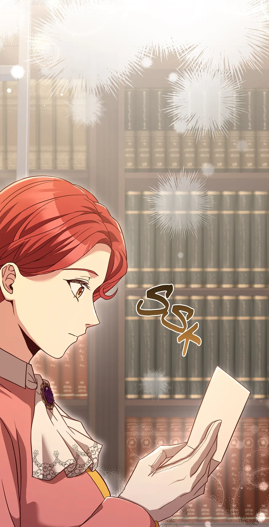 Why The King Needs A Secretary chapter 83 page 33
