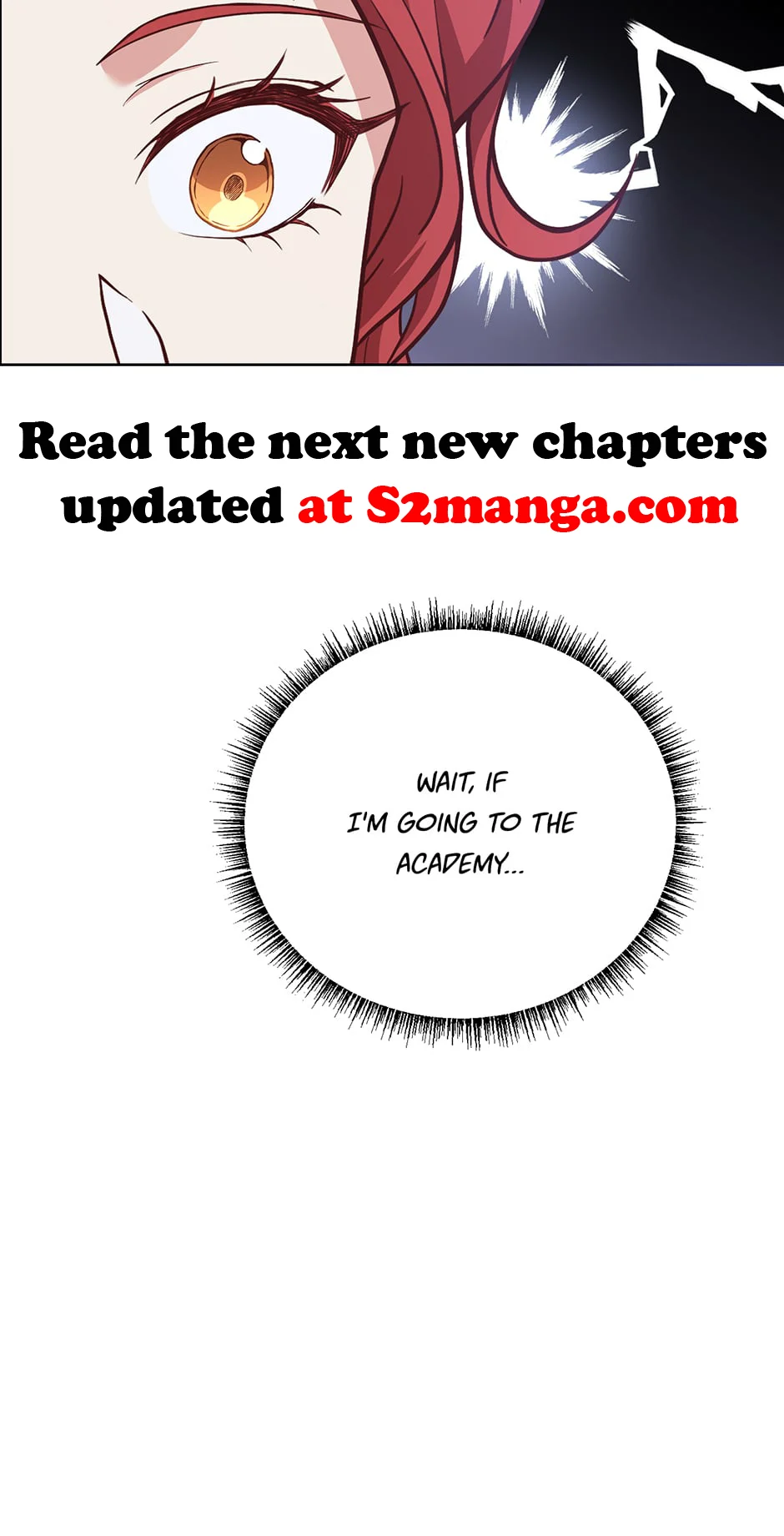 Why The King Needs A Secretary chapter 83 page 36