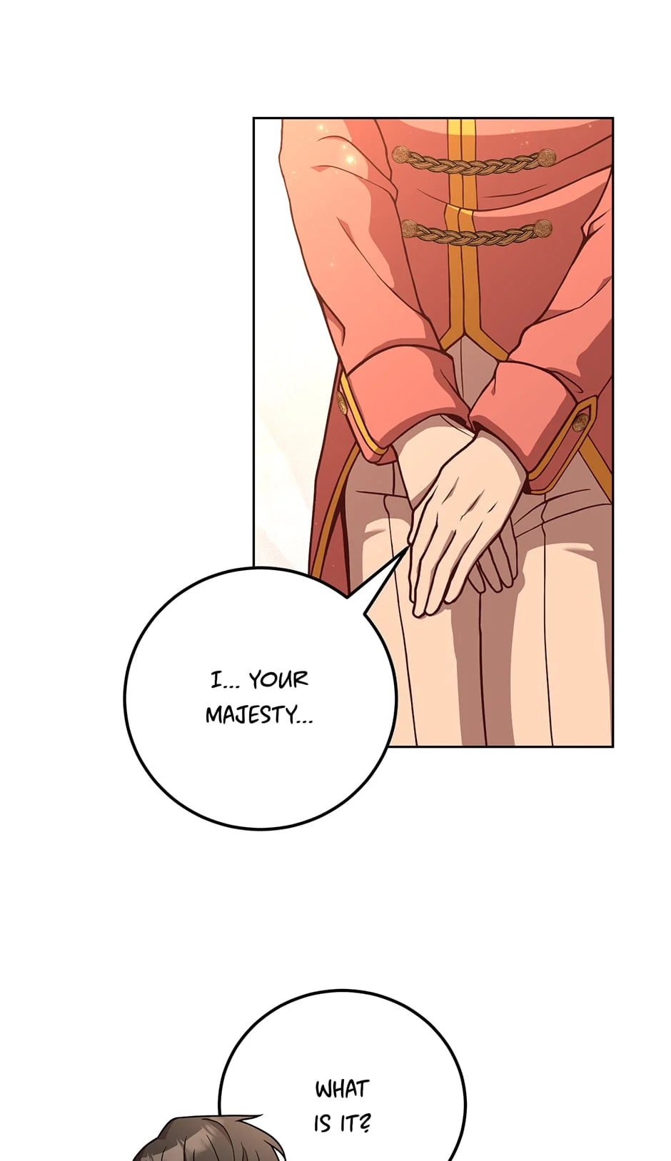 Why The King Needs A Secretary chapter 83 page 42