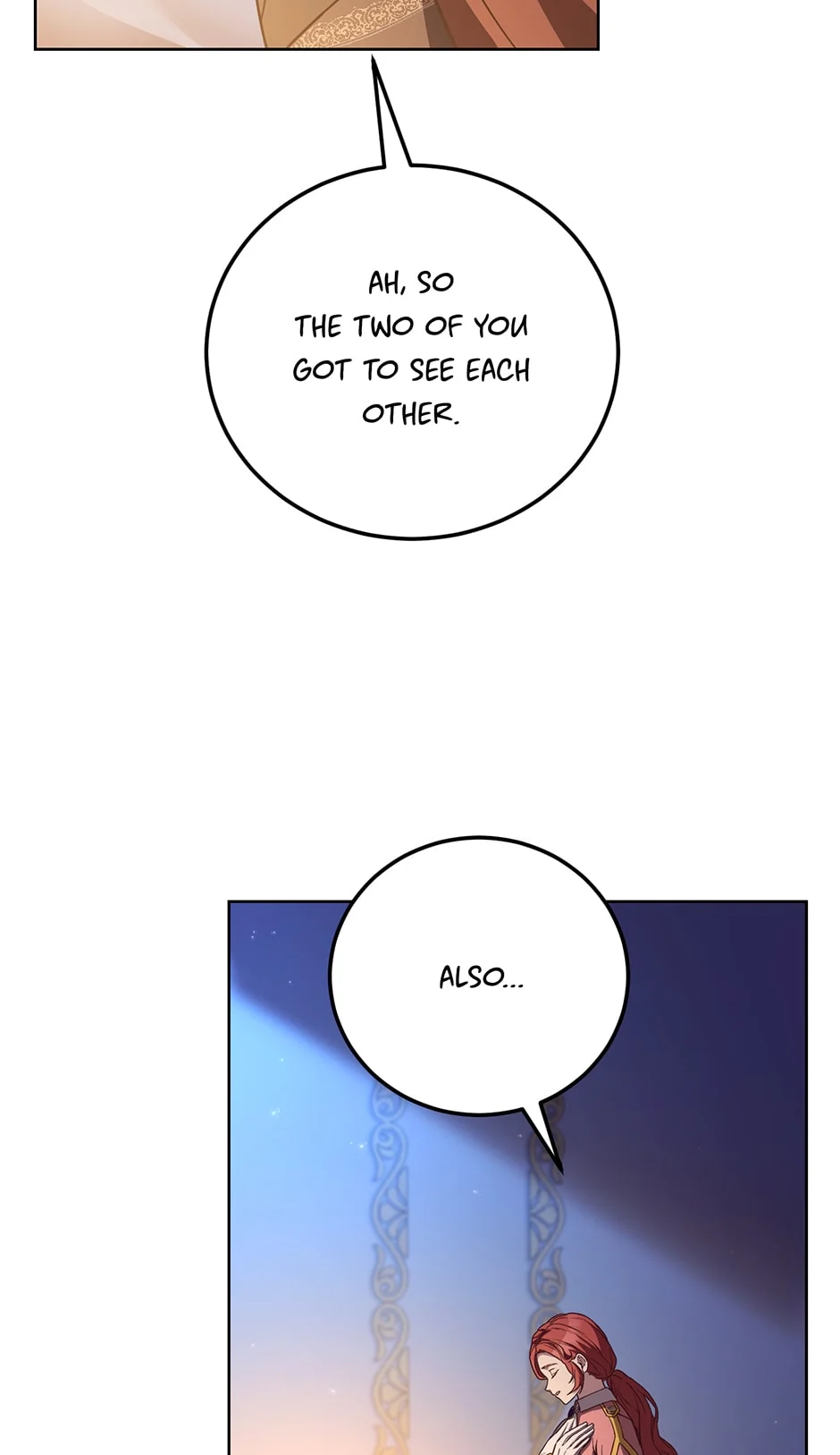 Why The King Needs A Secretary chapter 83 page 44