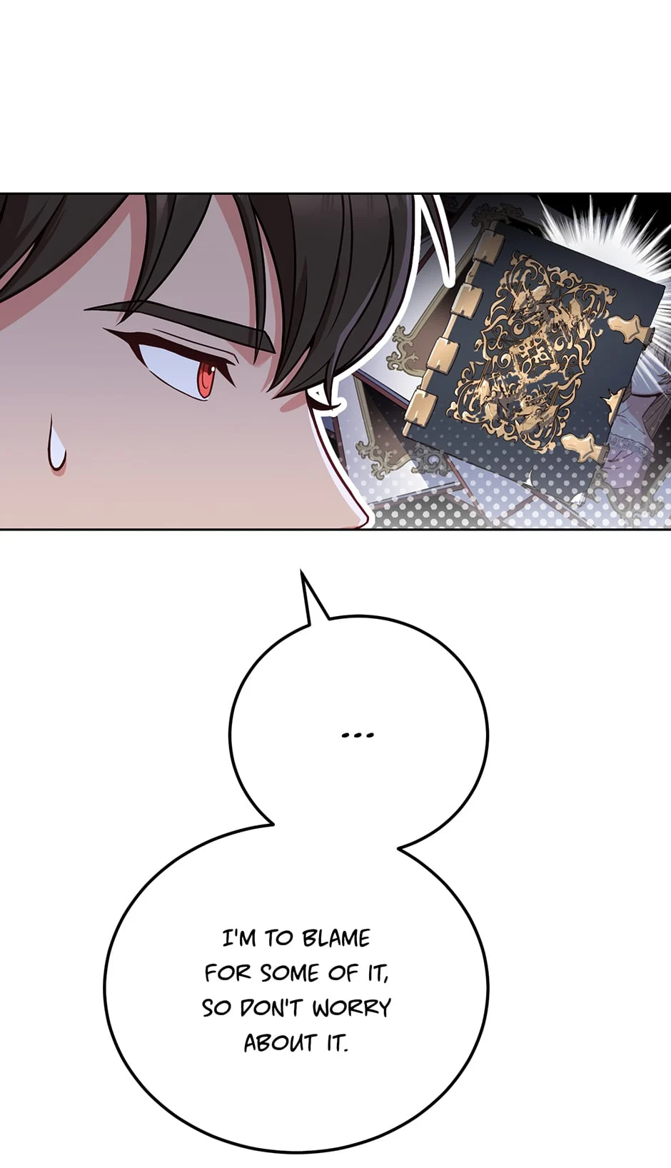 Why The King Needs A Secretary chapter 83 page 46