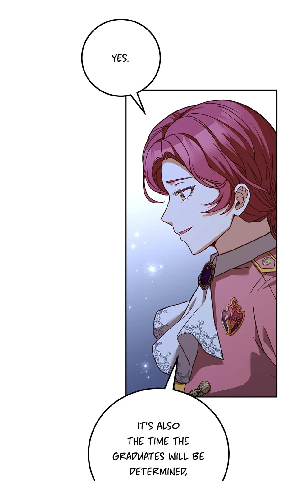 Why The King Needs A Secretary chapter 83 page 49