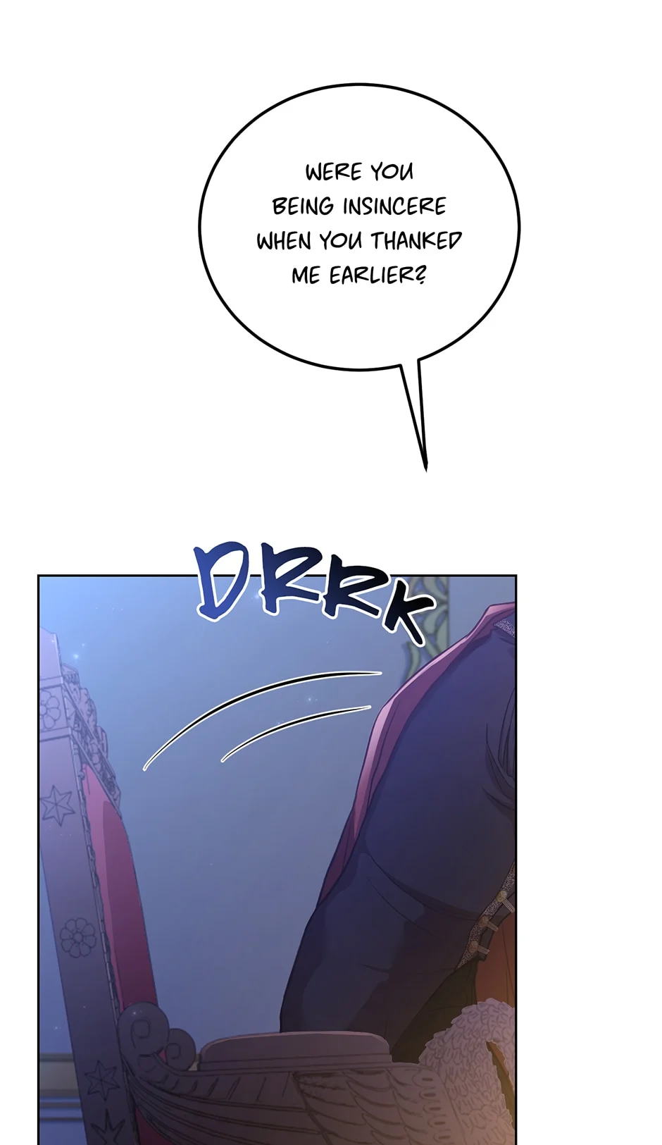 Why The King Needs A Secretary chapter 83 page 52