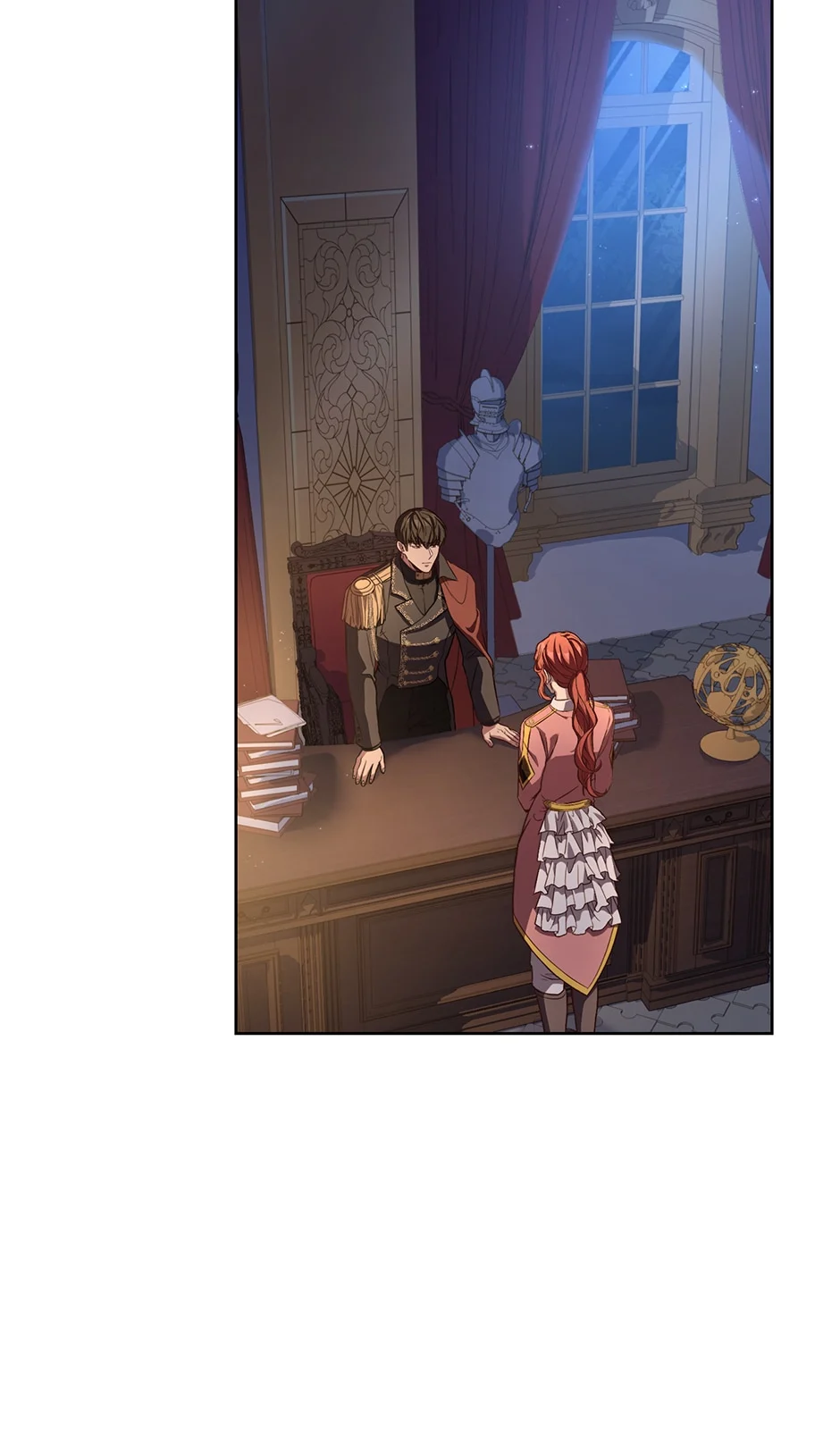 Why The King Needs A Secretary chapter 83 page 55