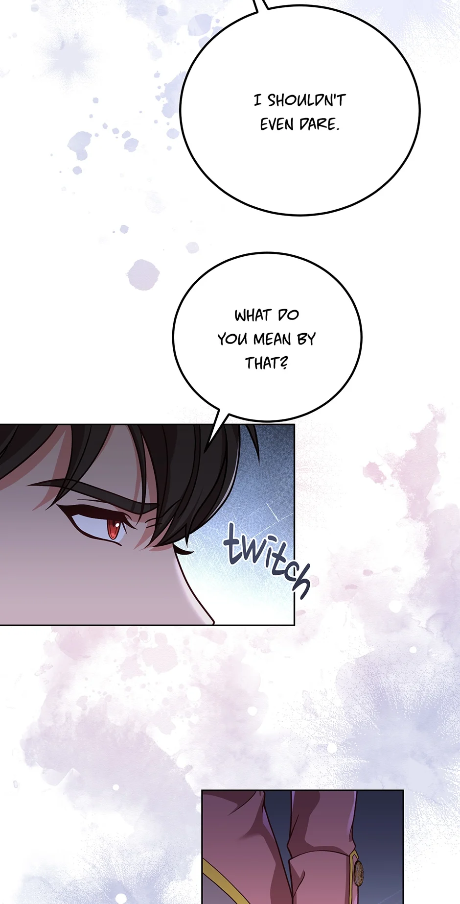 Why The King Needs A Secretary chapter 83 page 57
