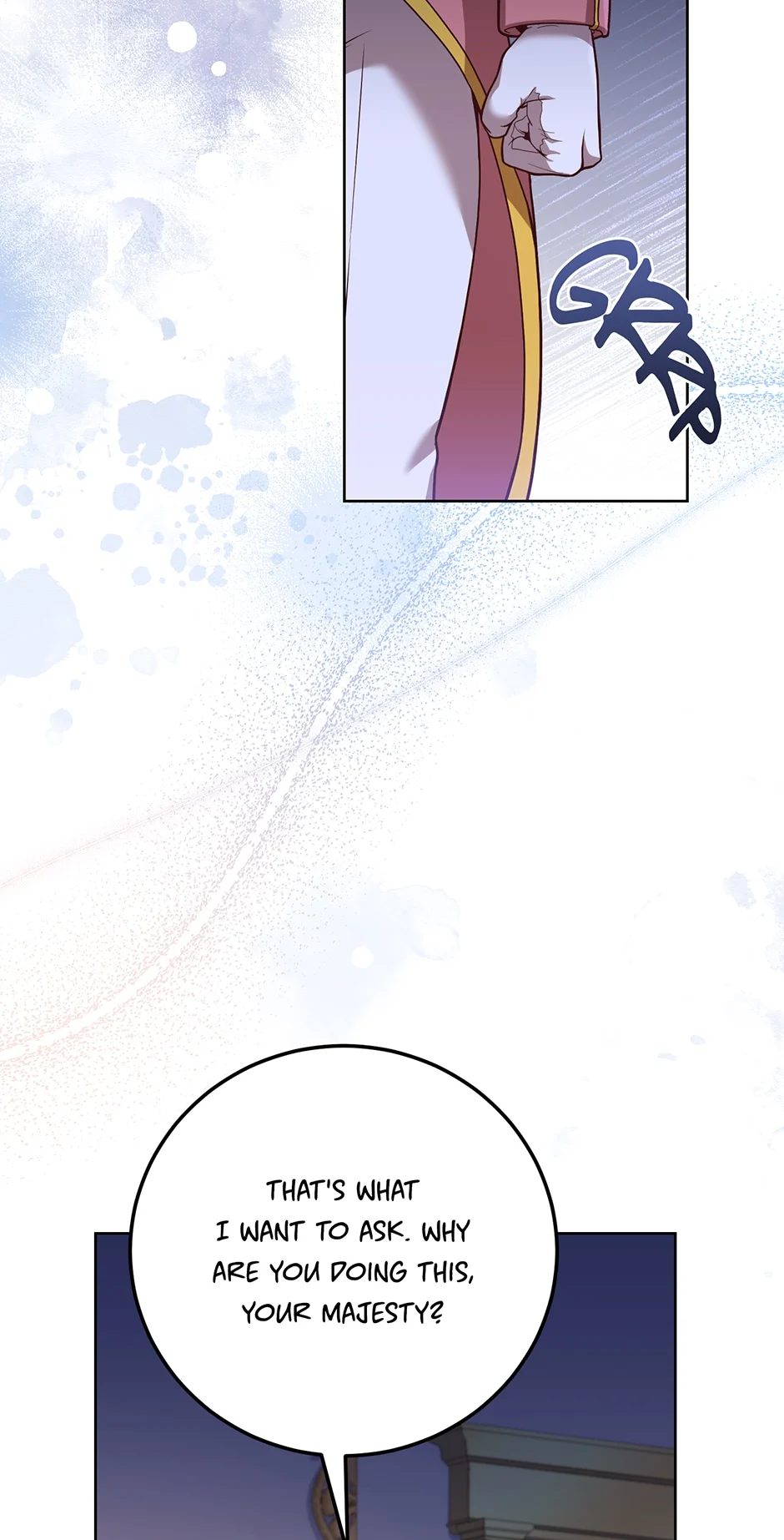 Why The King Needs A Secretary chapter 83 page 58