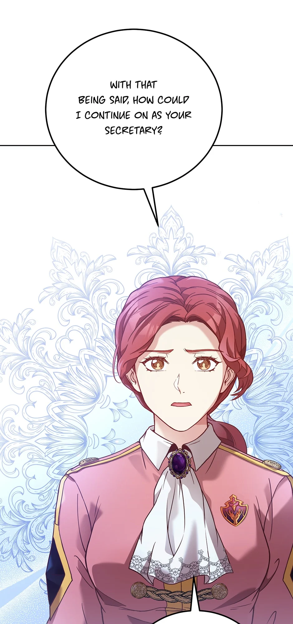 Why The King Needs A Secretary chapter 83 page 60