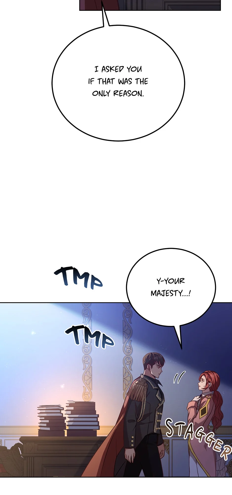 Why The King Needs A Secretary chapter 83 page 63