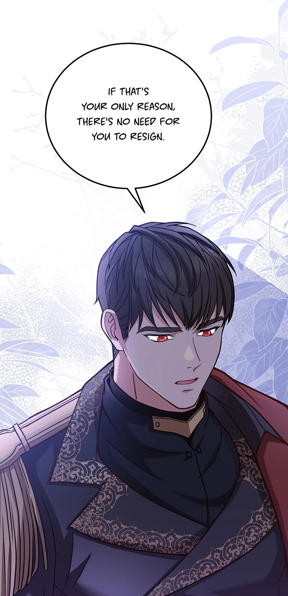 Why The King Needs A Secretary chapter 83 page 64
